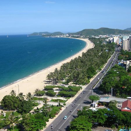 Thanh Do Hotel Nha Trang Kültér fotó