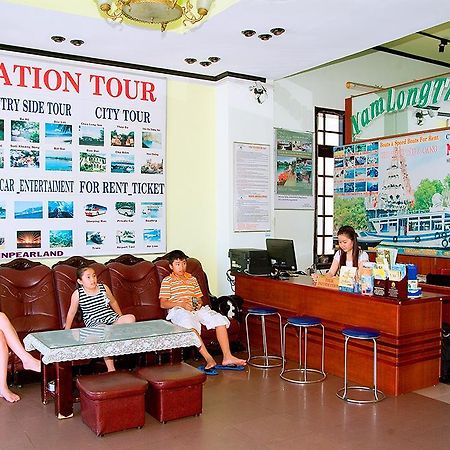 Thanh Do Hotel Nha Trang Kültér fotó