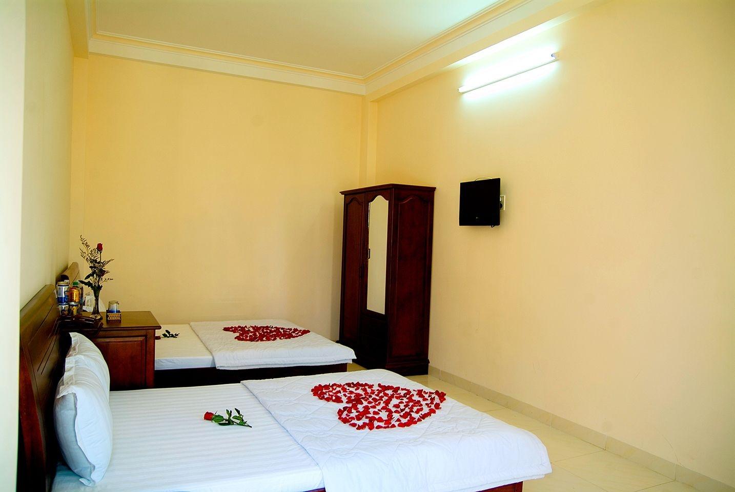 Thanh Do Hotel Nha Trang Kültér fotó