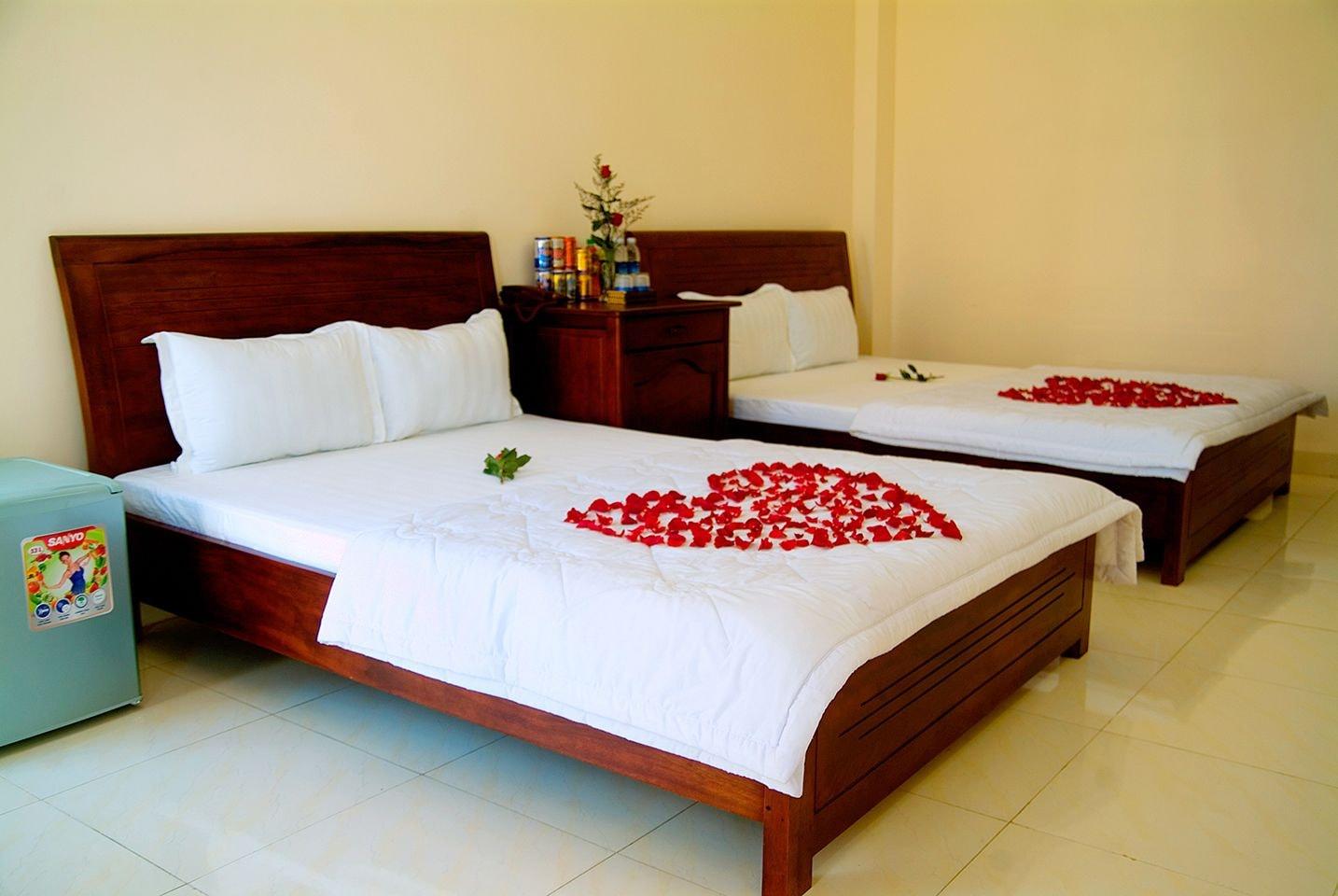 Thanh Do Hotel Nha Trang Kültér fotó