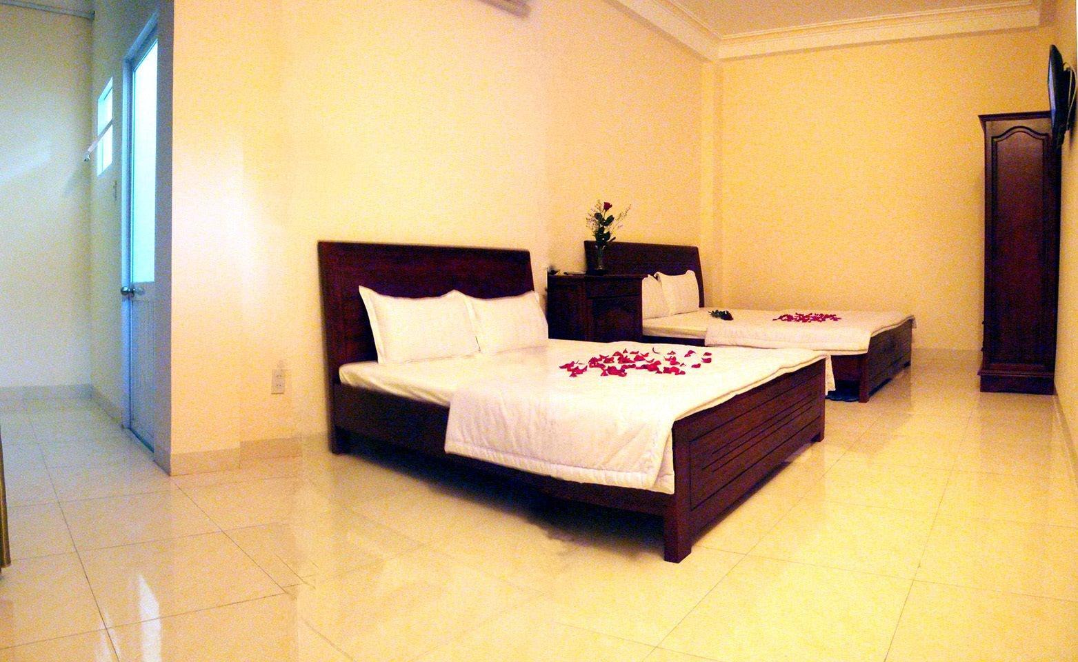 Thanh Do Hotel Nha Trang Kültér fotó