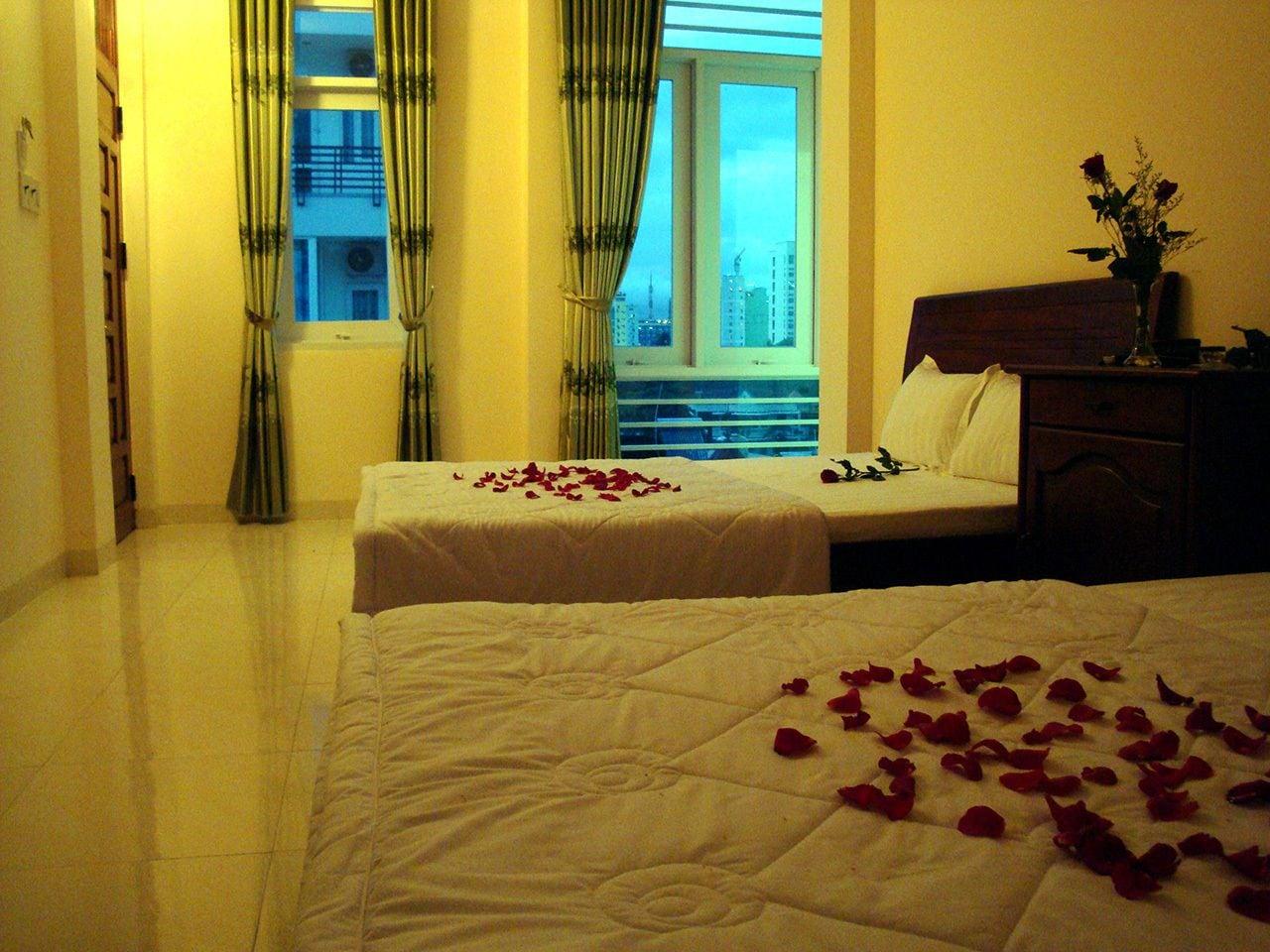 Thanh Do Hotel Nha Trang Kültér fotó