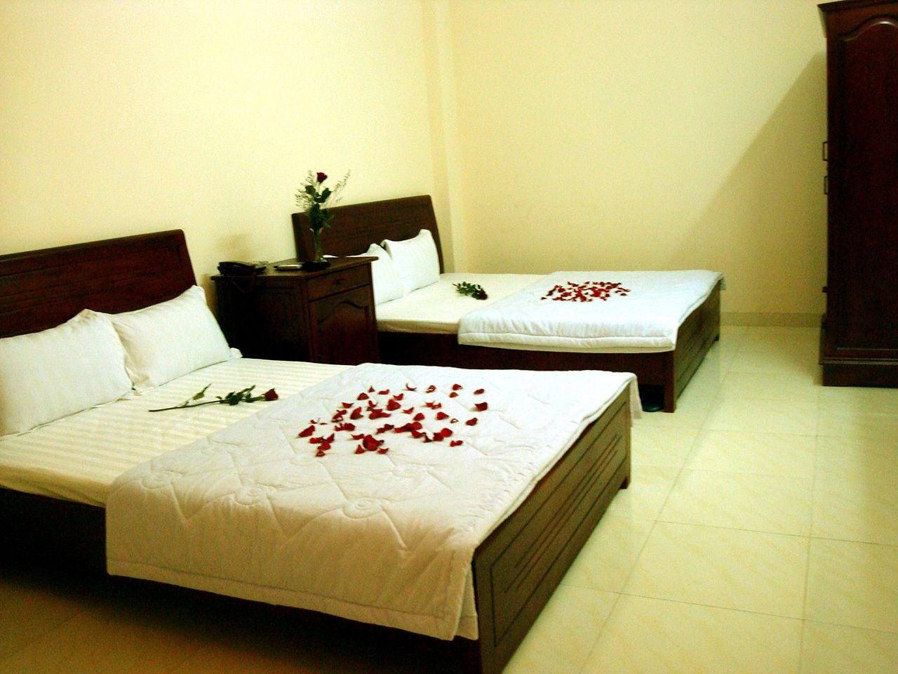 Thanh Do Hotel Nha Trang Kültér fotó