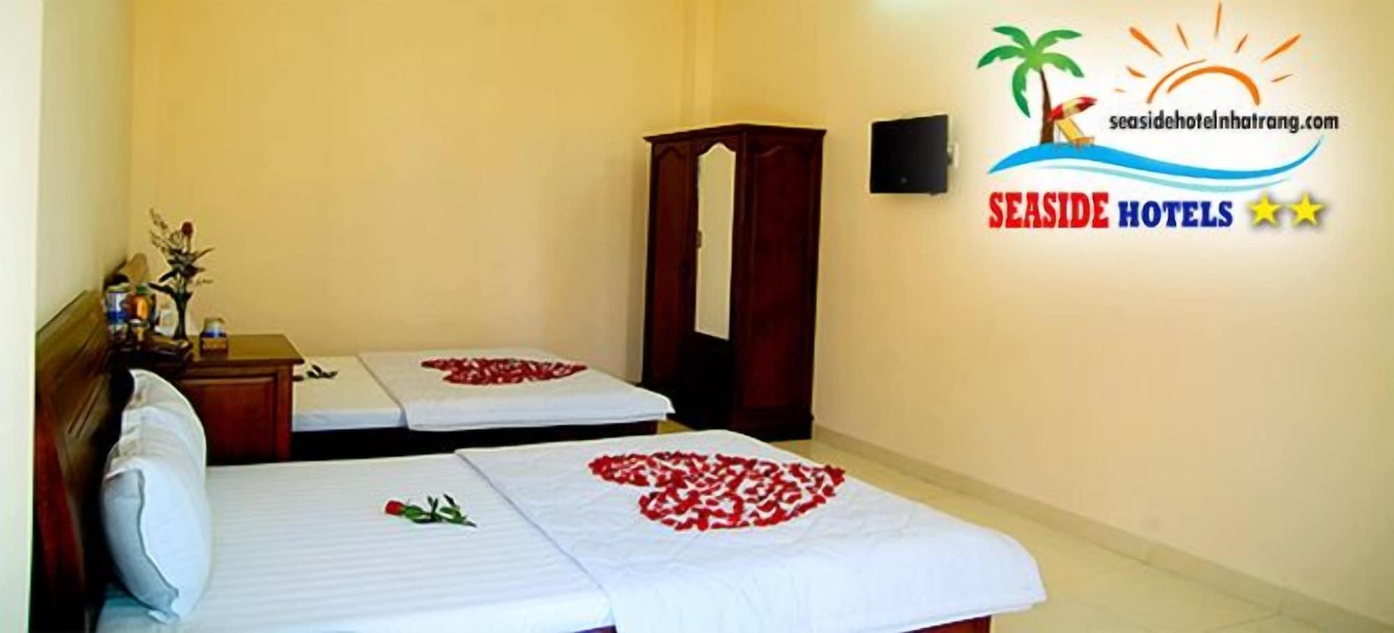 Thanh Do Hotel Nha Trang Kültér fotó