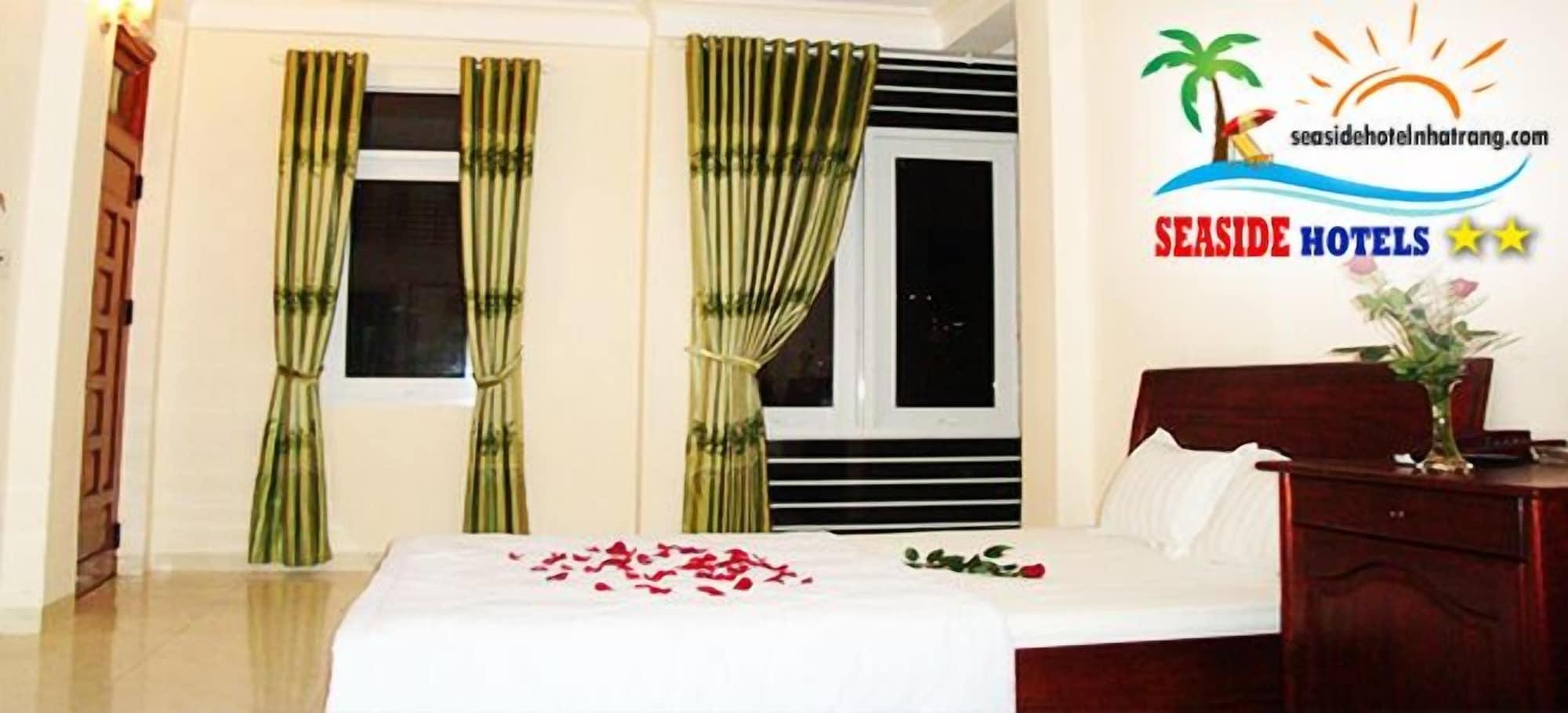 Thanh Do Hotel Nha Trang Kültér fotó