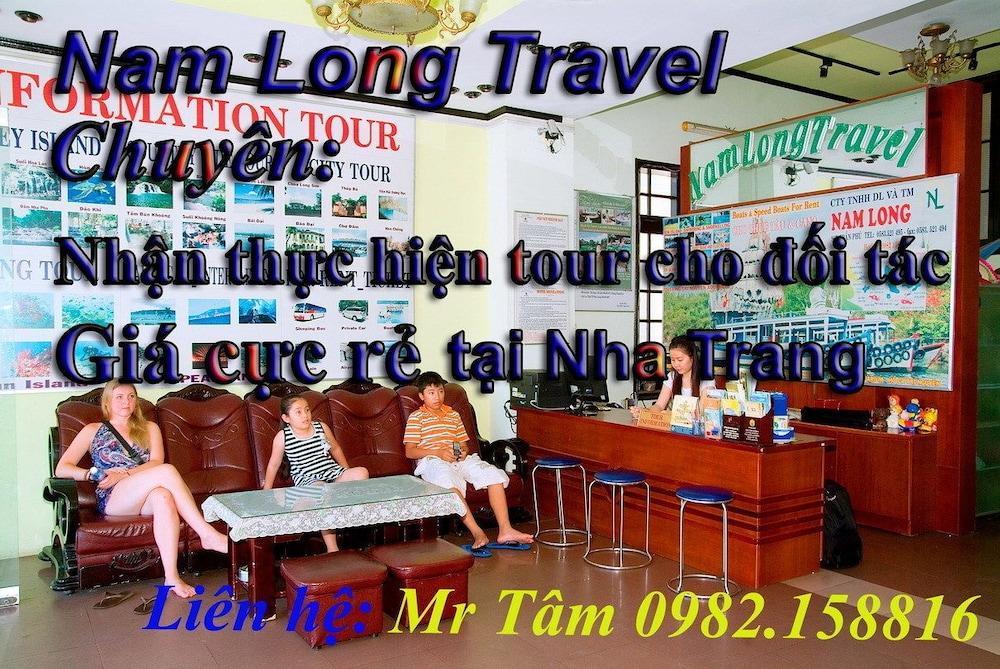 Thanh Do Hotel Nha Trang Kültér fotó