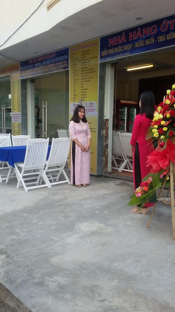 Thanh Do Hotel Nha Trang Kültér fotó