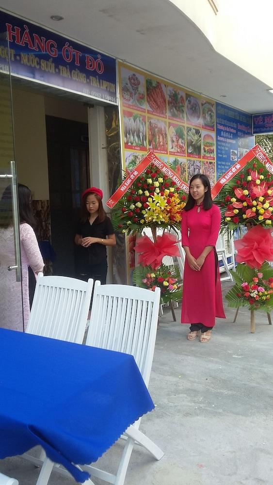 Thanh Do Hotel Nha Trang Kültér fotó