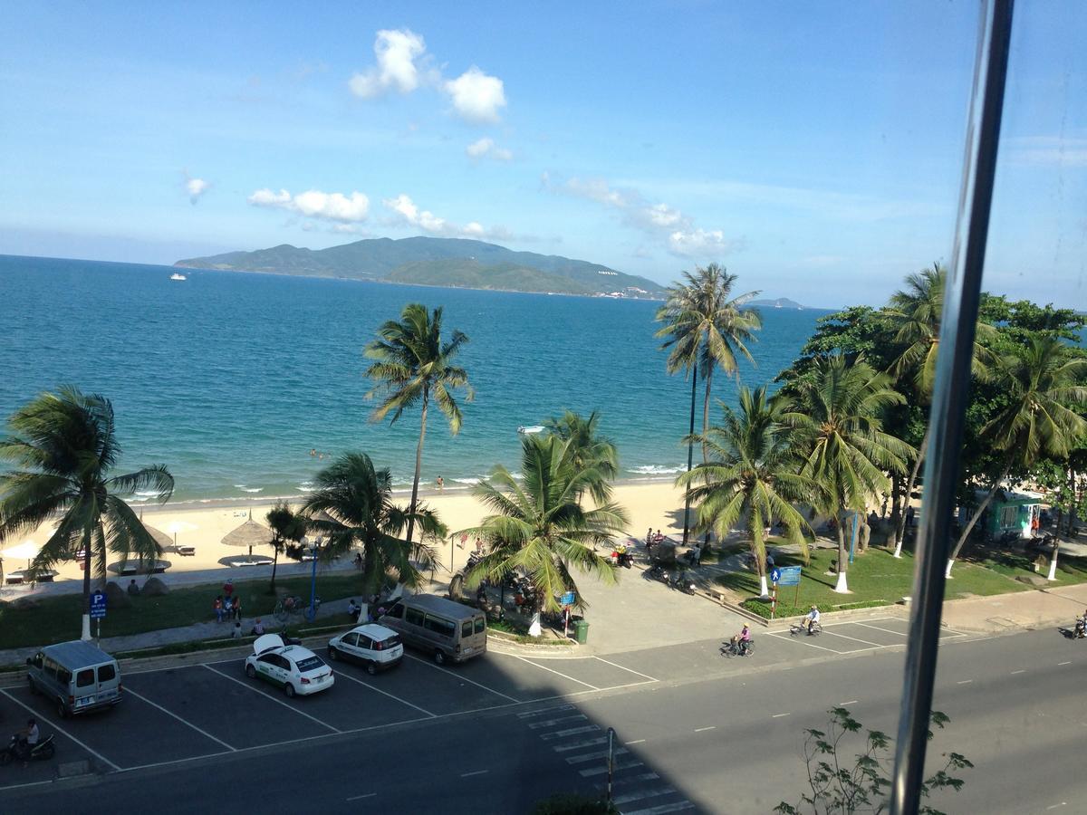 Thanh Do Hotel Nha Trang Kültér fotó