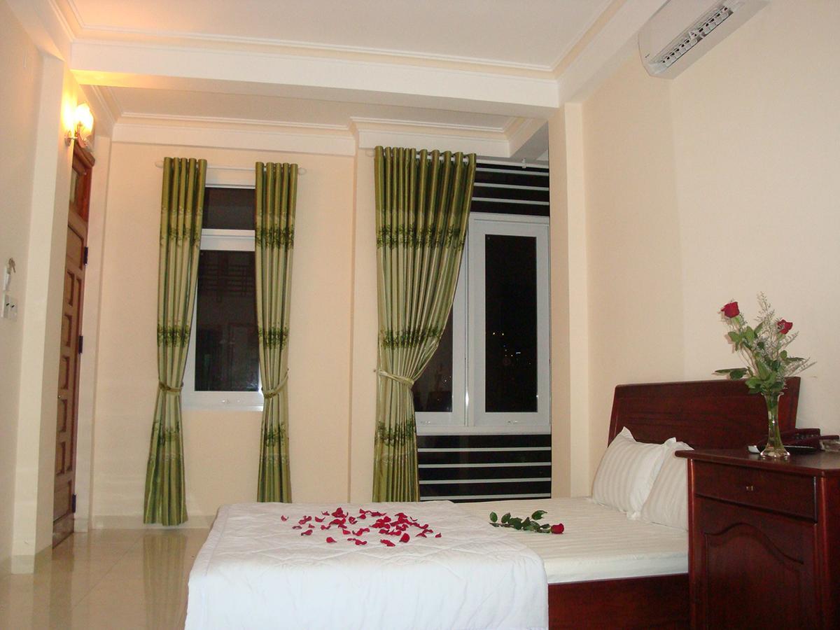 Thanh Do Hotel Nha Trang Kültér fotó