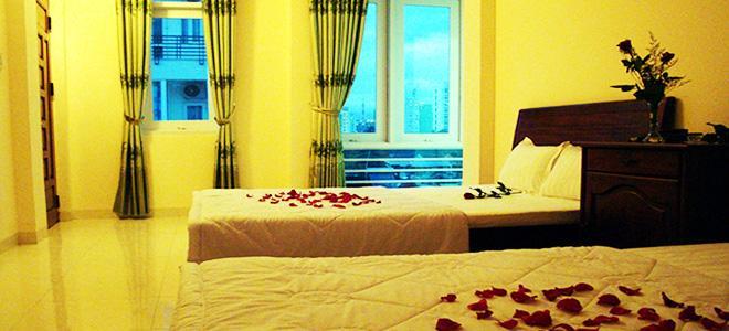 Thanh Do Hotel Nha Trang Kültér fotó