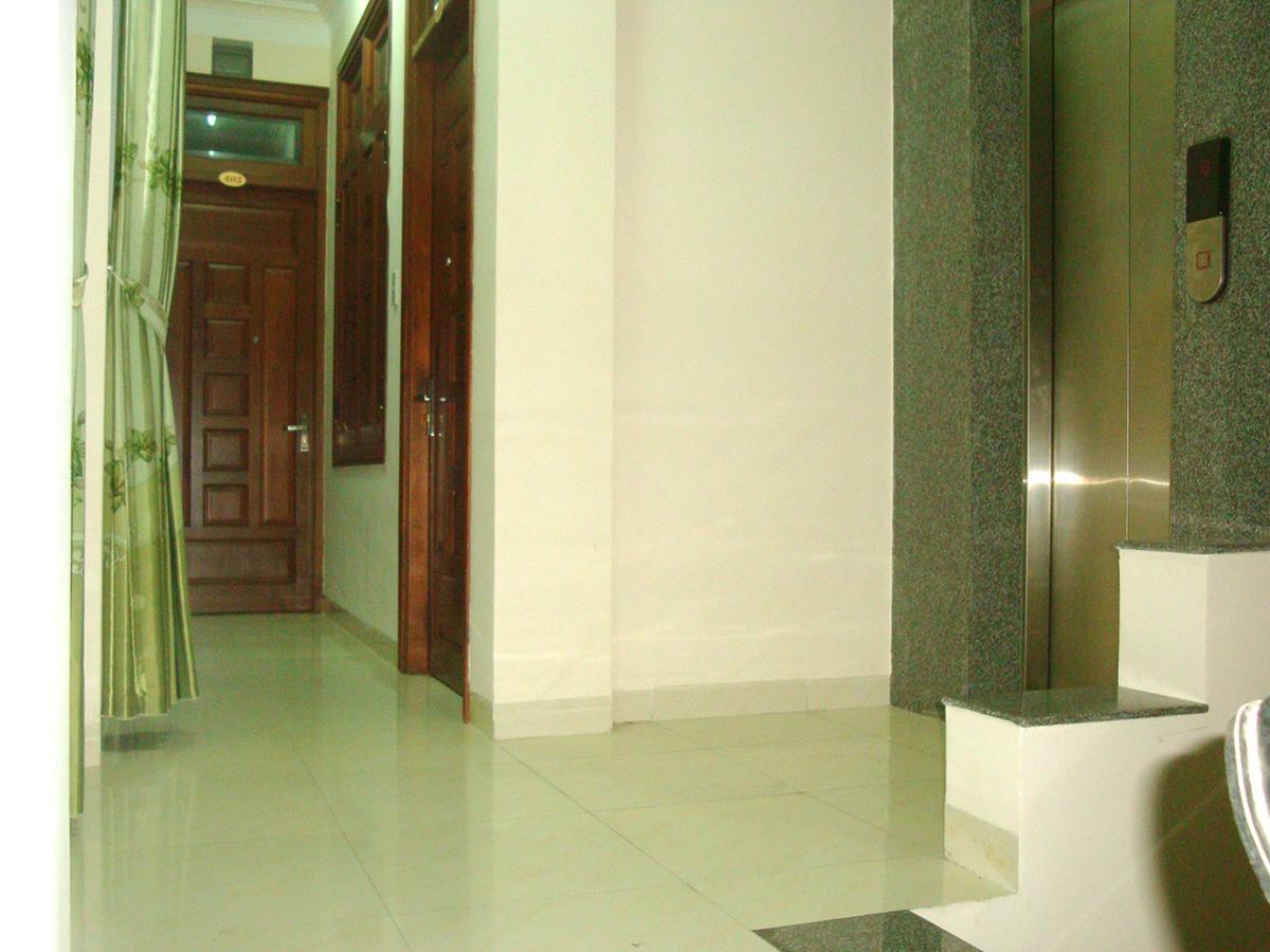 Thanh Do Hotel Nha Trang Kültér fotó