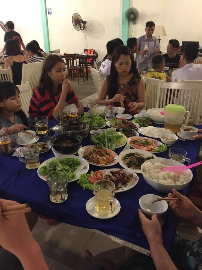 Thanh Do Hotel Nha Trang Kültér fotó