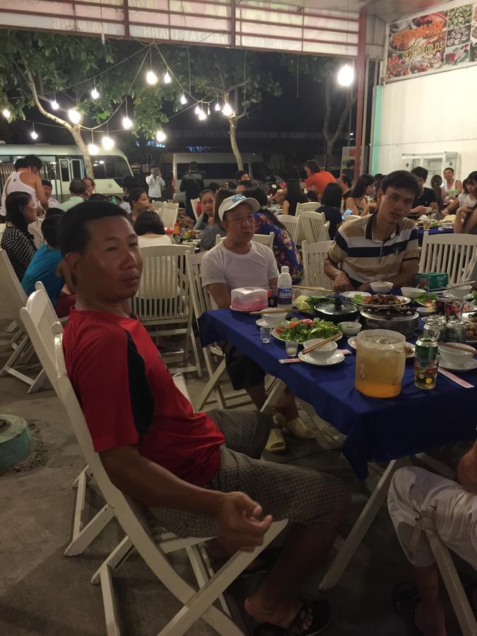 Thanh Do Hotel Nha Trang Kültér fotó